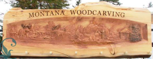Gallery of Specialized Wood Carvings